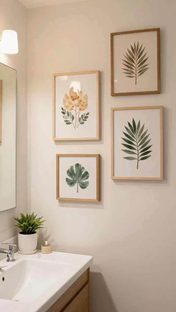 12 Bathroom Picture Ideas Wall Art to Make Your Space Feel Fresh and Stylish - Conclusion 1