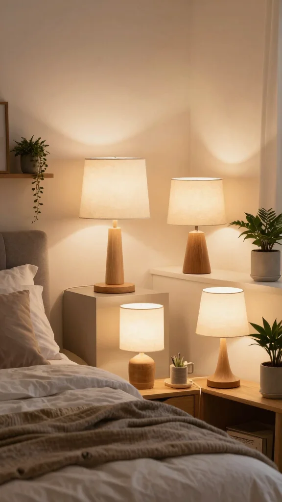 12 Bedside Lamp Aesthetic Ideas for a Cozy and Pinterest-Worthy Bedroom - Conclusion 1