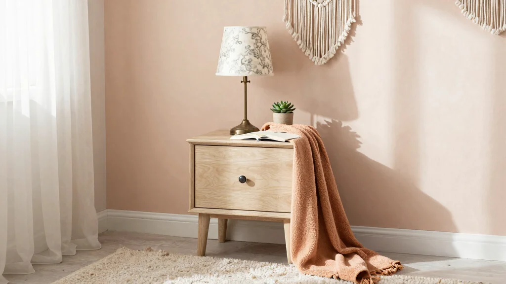 12 Bedside Lamp Aesthetic Ideas for a Cozy and Pinterest-Worthy Bedroom