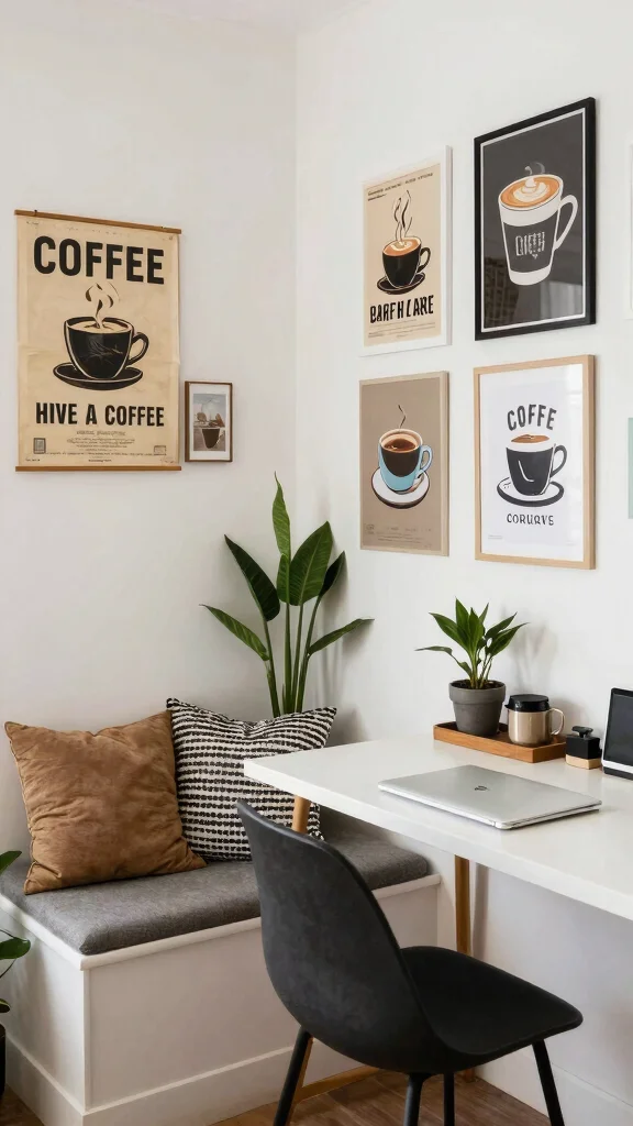 12 Cafe Wall Art Creative Ideas to Bring Coffeehouse Charm Home - Conclusion 1