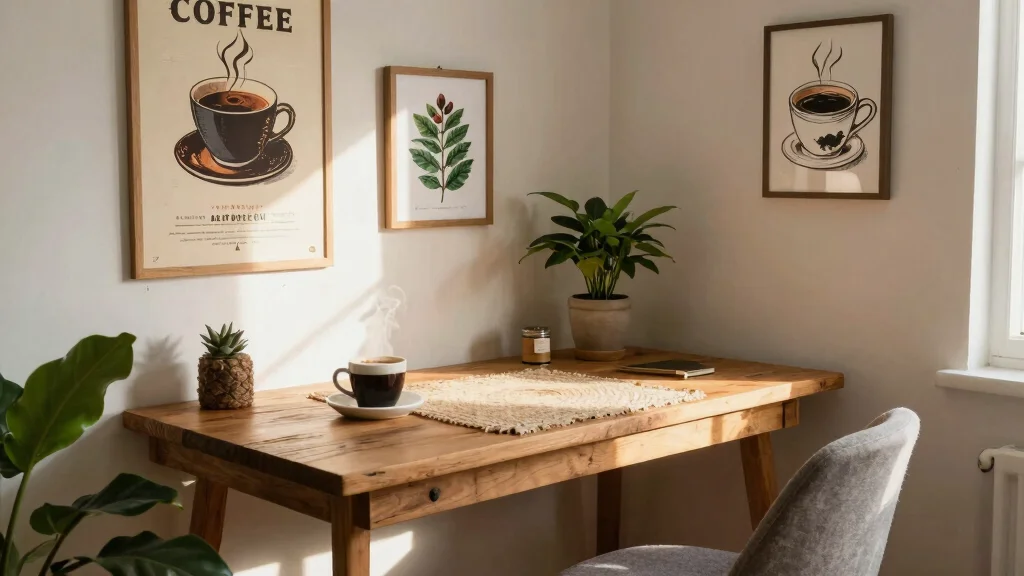 12 Cafe Wall Art Creative Ideas to Bring Coffeehouse Charm Home
