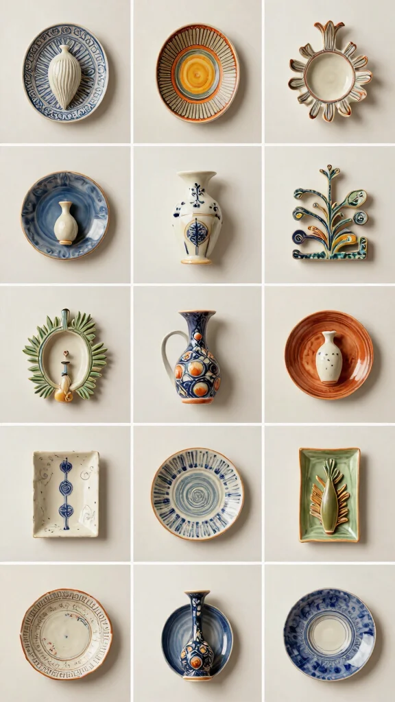 12 Ceramic Wall Art Sculpture Ideas for a Modern Handmade Look - Conclusion 1