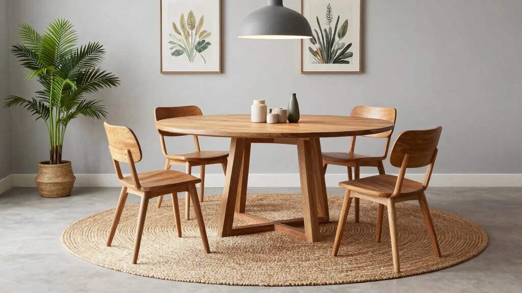 12 Dining Room Rug Ideas to Make Your Eating Space Feel Complete