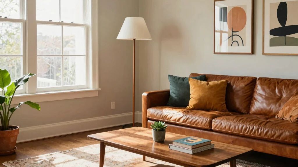 12 Mid Century Modern Floor Lamp Ideas for a Timeless and Stylish Living Room