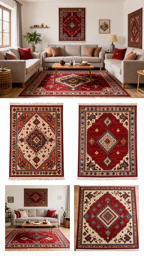 12 Moroccan Rug Living Room Ideas for Warmth, Texture, and Global Style - Conclusion 1