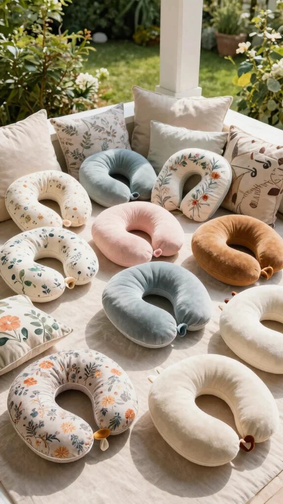 12 Neck Pillow Pattern Free Ideas for Comfortable and Easy DIY Projects - Conclusion 1