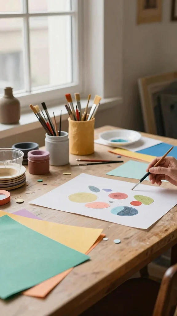 12 Paper Mache Wall Art Ideas for Creative and Lightweight DIY Decor - Conclusion 1