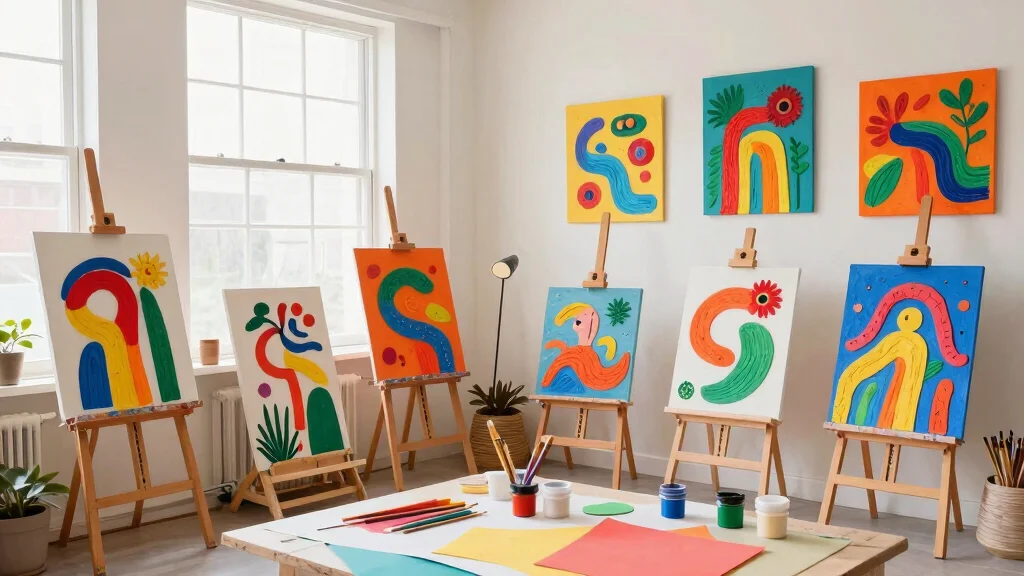 12 Paper Mache Wall Art Ideas for Creative and Lightweight DIY Decor