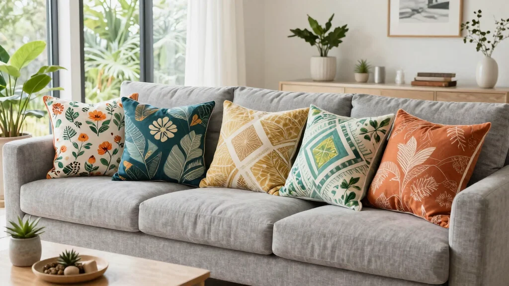 12 Pillow Covers Pattern Ideas for Beautiful and Creative DIY Decor