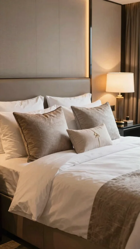 12 Pillow Placement on Bed Ideas for a Hotel-Inspired Bedroom Look - Conclusion 1