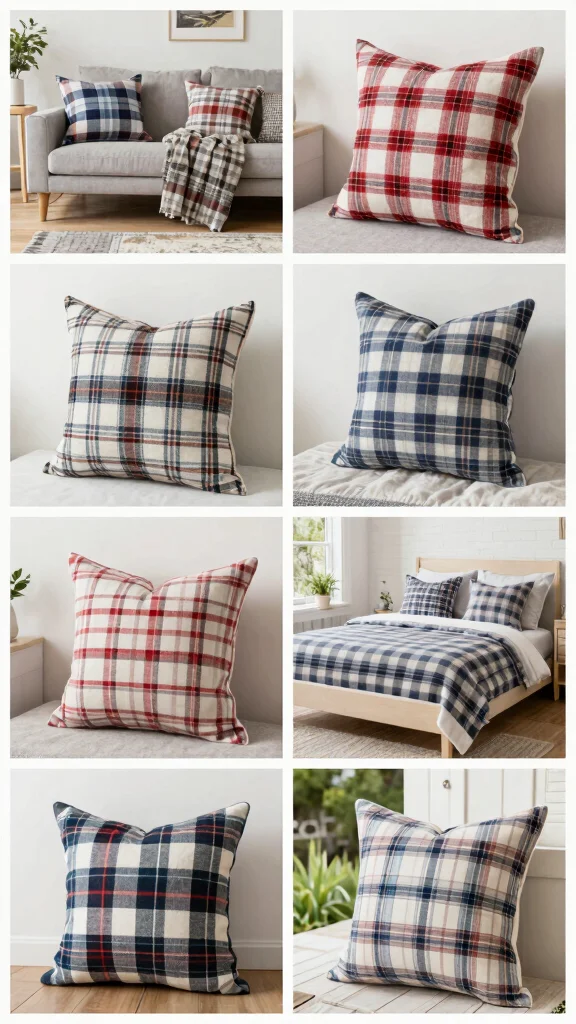 12 Plaid Pillow Covers Ideas for a Classic and Cozy Decor Touch - Conclusion 1