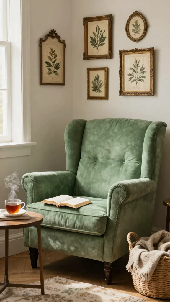 12 Printable Wall Art Decor Ideas for Instant Style on a Budget - 4. Vintage Botanical Prints 1