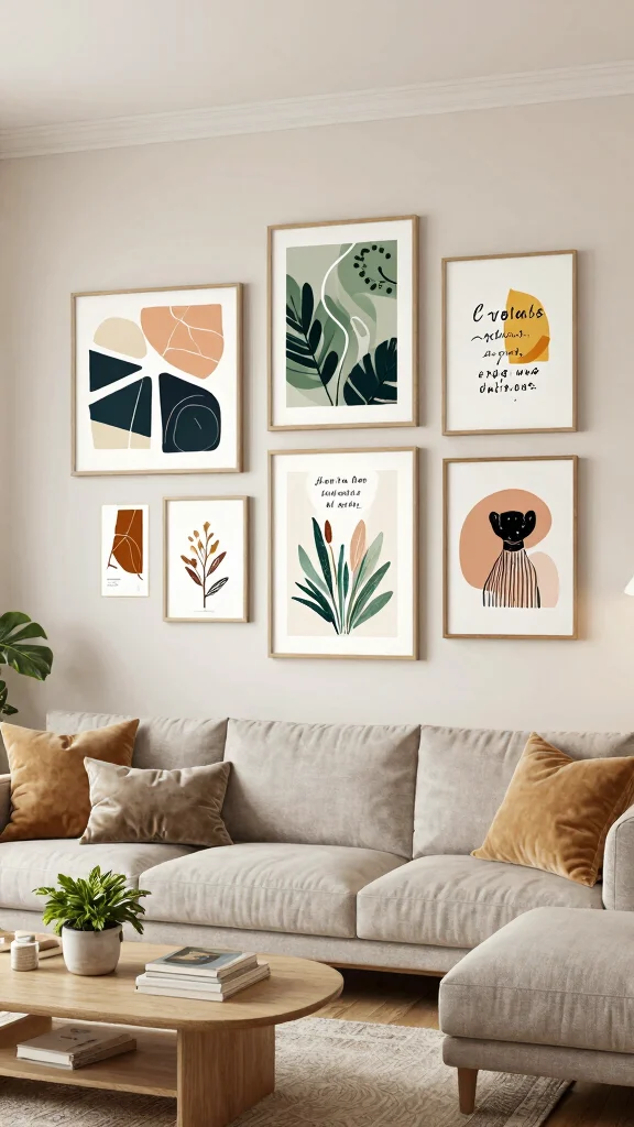 12 Printable Wall Art Decor Ideas for Instant Style on a Budget - Conclusion 1