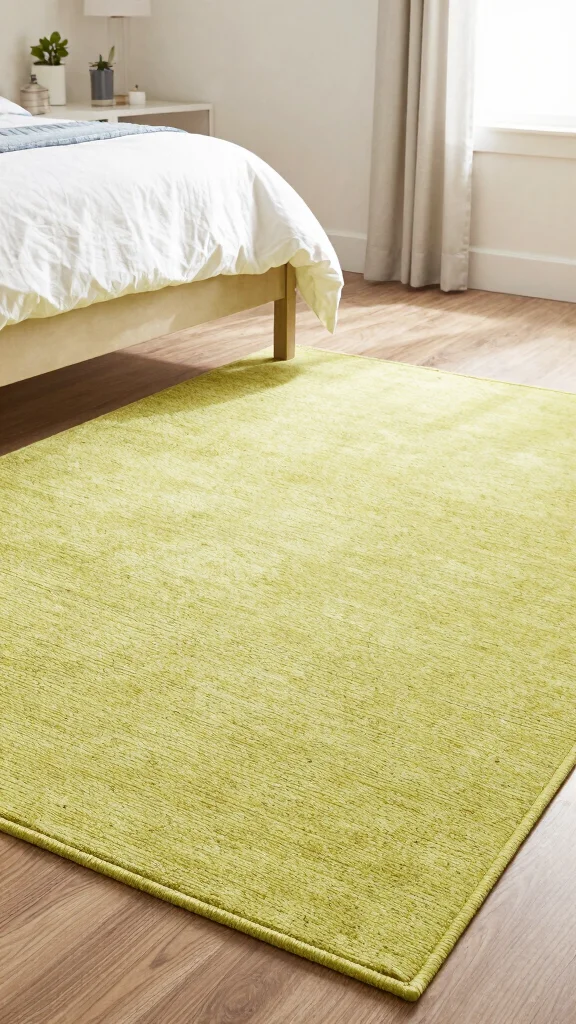 12 Rug Size Guide Bedroom Ideas to Help You Choose the Right Fit - 10. Rug Maintenance Tips for Longevity 1