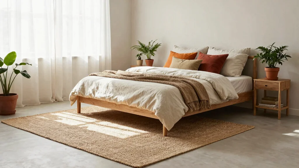 12 Rug Size Guide Bedroom Ideas to Help You Choose the Right Fit
