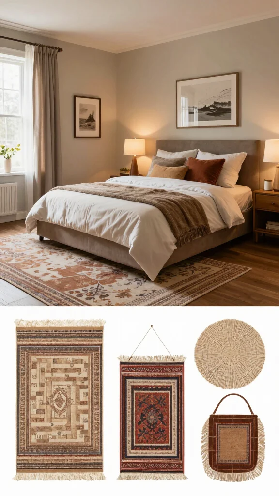 12 Rug Under Bed Placement Ideas for a More Balanced Bedroom Layout - Conclusion 1