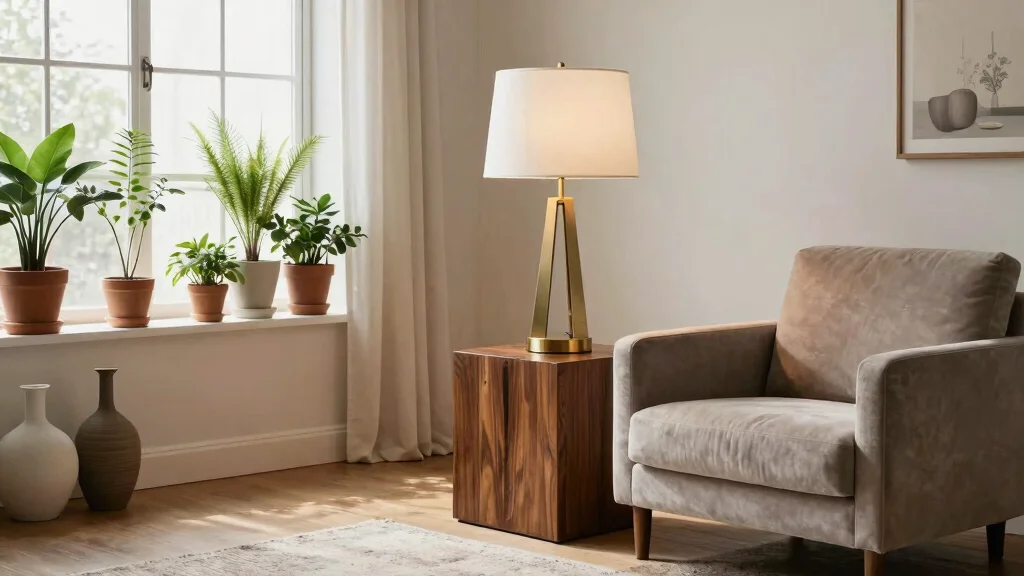 12 Table Lamp Design Ideas for Elegant and Functional Lighting