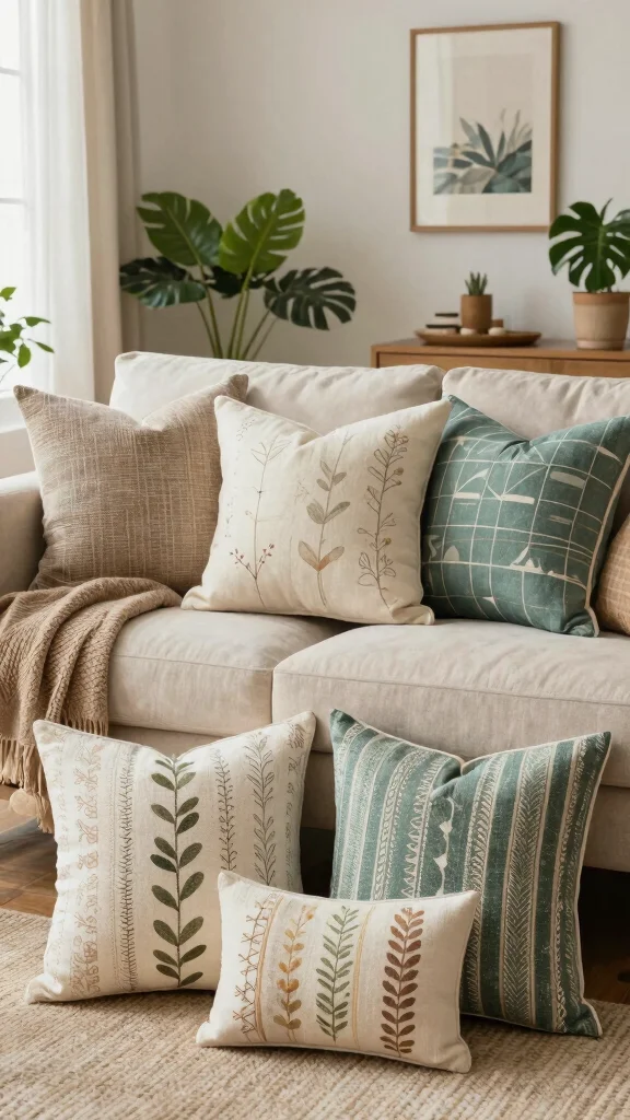 12 Throw Pillow Covers Ideas for an Easy Living Room Refresh - Conclusion 1
