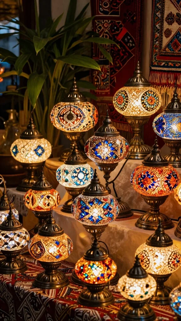 12 Turkish Lamp Design Ideas for a Warm and Exotic Home Accent - Conclusion 1
