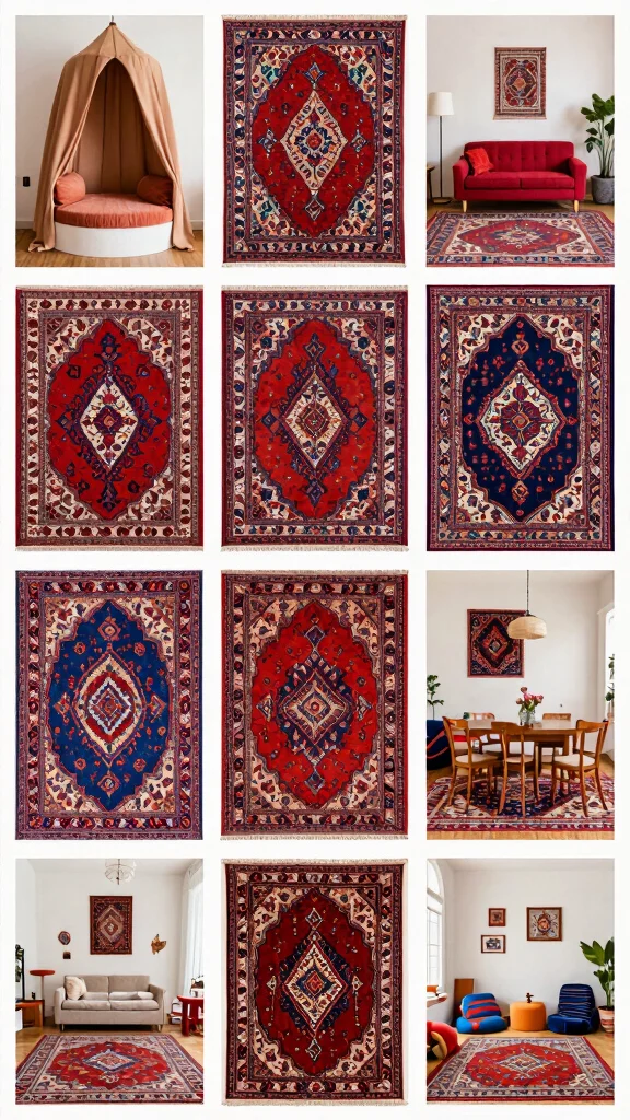 12 Vintage Persian Rug Ideas for Timeless Texture and Old-World Charm - Conclusion 1