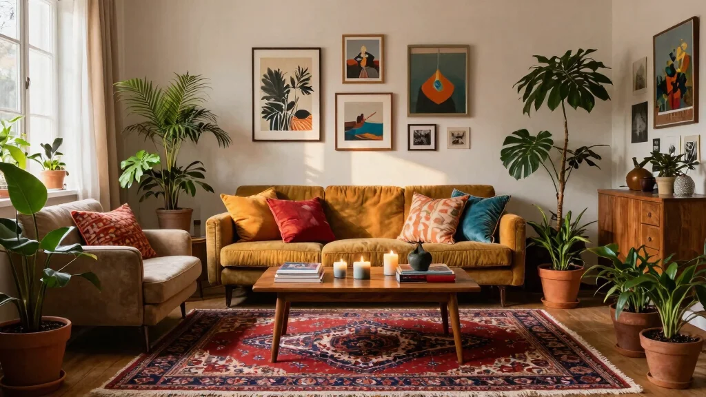12 Vintage Persian Rug Ideas for Timeless Texture and Old-World Charm