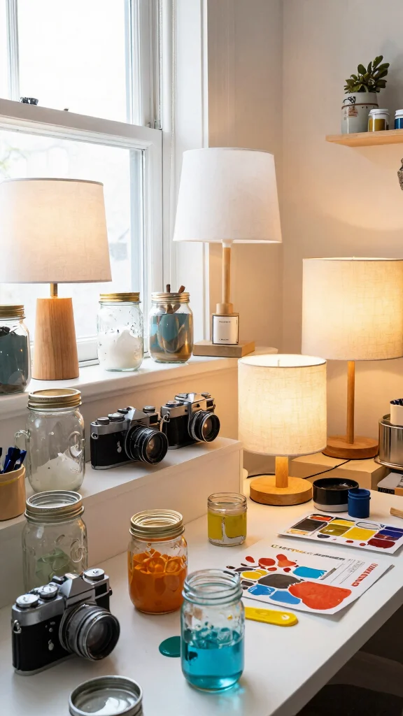 13 DIY Lamp Ideas to Create Unique Lighting for Every Room - Conclusion 1