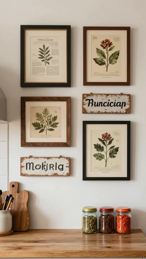 13 Kitchen Decor Wall Art Creative Ideas for a More Charming Cooking Space - Conclusion 1