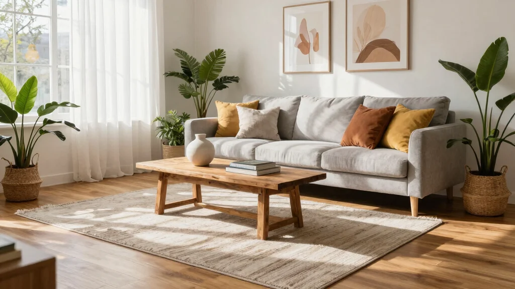 13 Living Room Rug Inspiration Ideas to Refresh Your Space with Comfort and Style