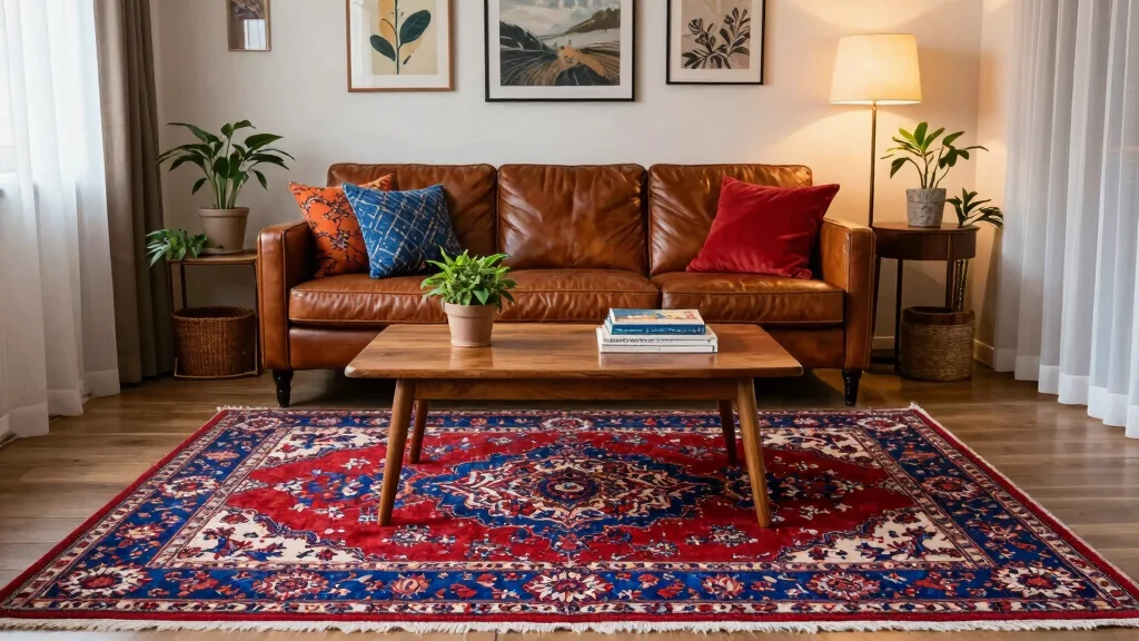 13 Persian Rug Designs That Bring Classic Elegance into Any Space