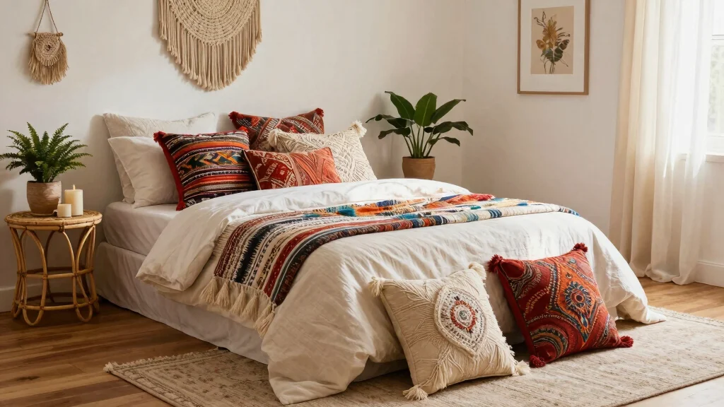 13 Pillow Case Design Ideas to Refresh Your Bedroom with Style