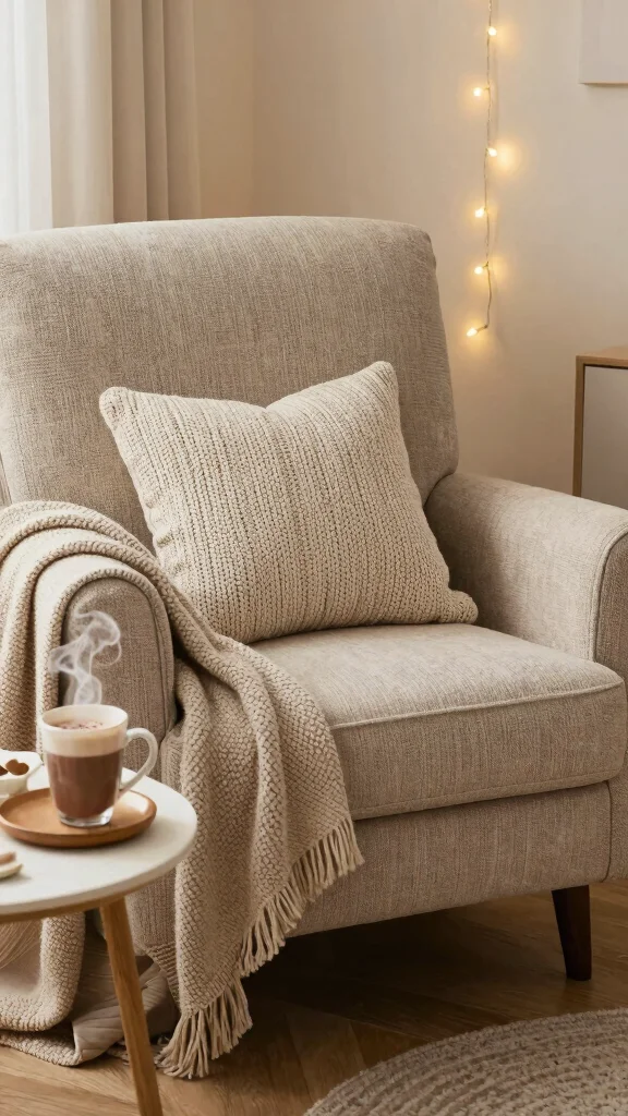 13 Pillow Covers Design Ideas to Instantly Upgrade Your Home Decor - 8. Textured Knitted Covers 1