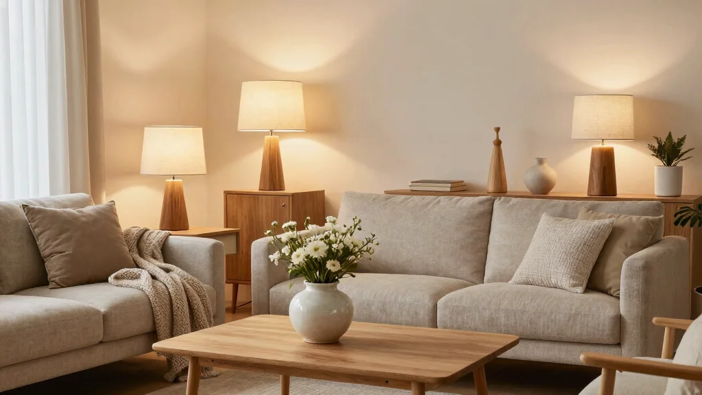 13 Table Lamp Ideas to Upgrade Any Room with Soft and Stylish Light