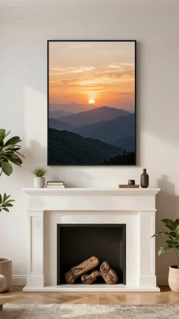 13 Trendy Wall Art Prints That Feel Fresh, Modern, and Pinterest-Worthy - 10. Artistic Photography 1