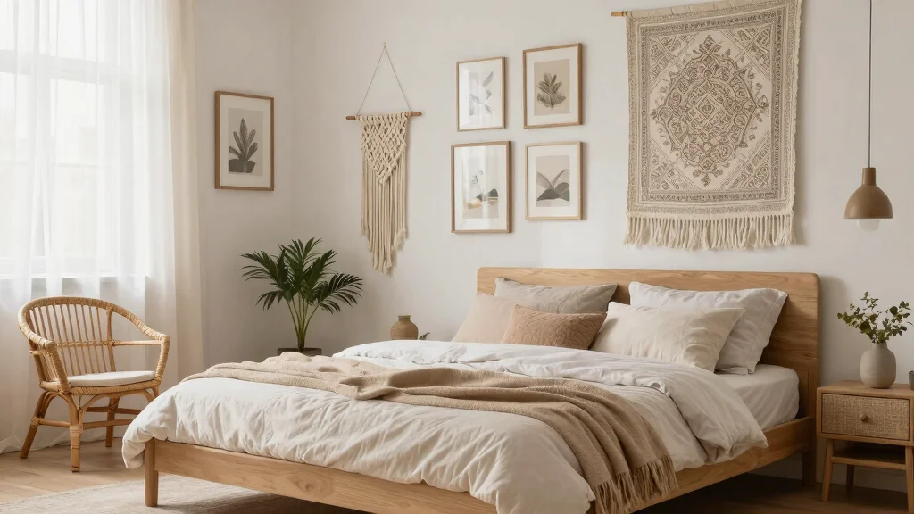 13 Wall Art for Bedroom Ideas to Create a Cozy and Beautiful Retreat