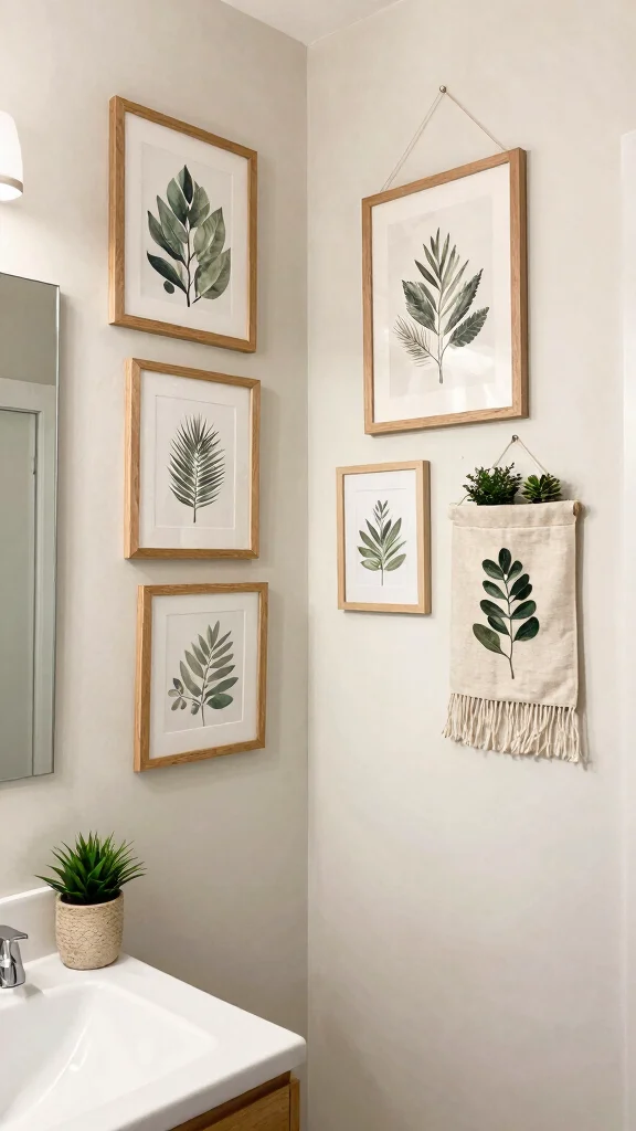14 Bathroom Wall Art Ideas to Add Personality Without a Full Makeover - Conclusion 1