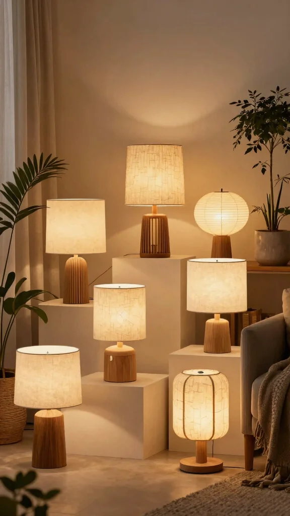 14 Lamp Design Ideas to Brighten Your Home with Style - Conclusion 1
