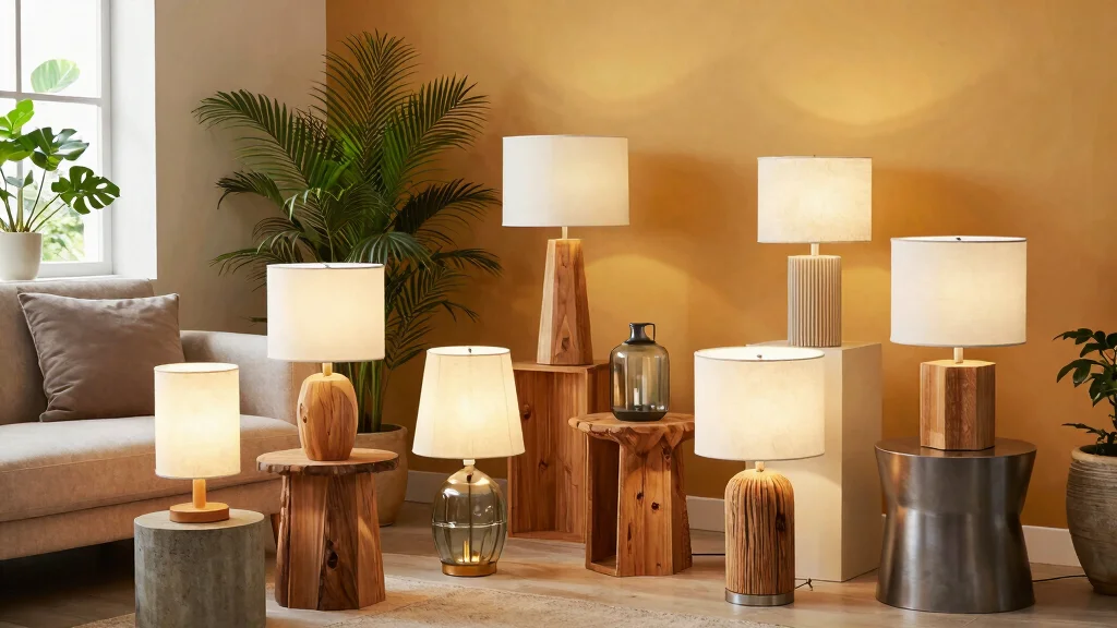 14 Lamp Design Ideas to Brighten Your Home with Style