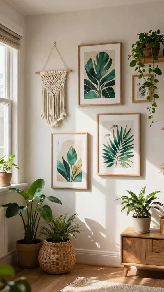 15 Wall Art Concepts to Refresh Any Room with Style and Personality - Conclusion 1