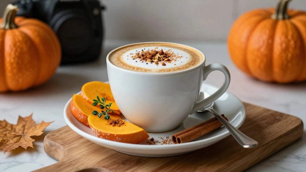 Homemade Pumpkin Spice Latte Recipe: Cozy Fall Coffee at Home - Trendy Tummy