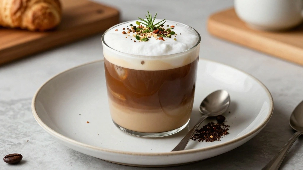 Easy Homemade Iced Coffee Recipe Better Than Starbucks - Trendy Tummy